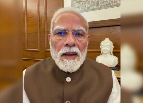 modi on misguided youth