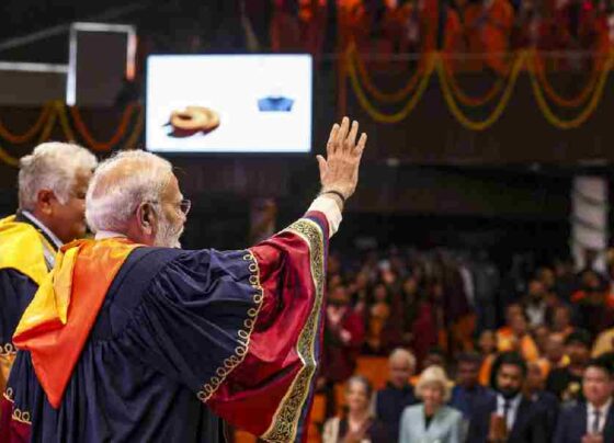 narendra modi in iit delhi