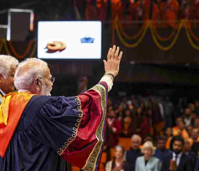 narendra modi in iit delhi