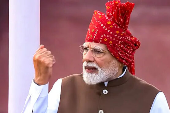 pm modi independence day speech