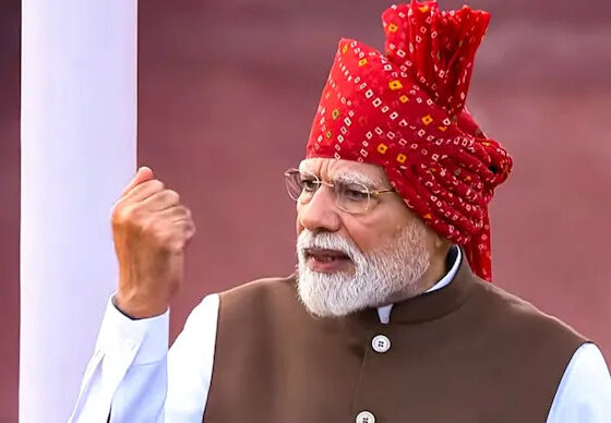 pm modi independence day speech