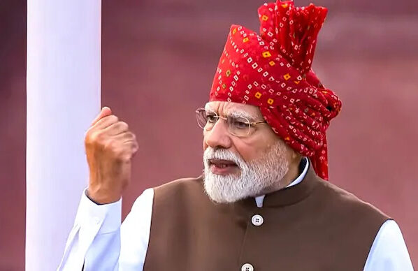 pm modi independence day speech