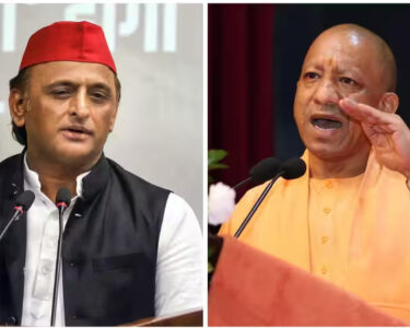 yogi adityanath akhilesh yadav