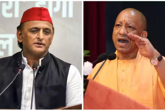 yogi adityanath akhilesh yadav