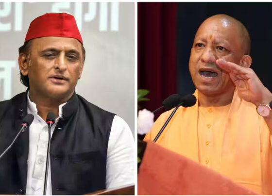 yogi adityanath akhilesh yadav