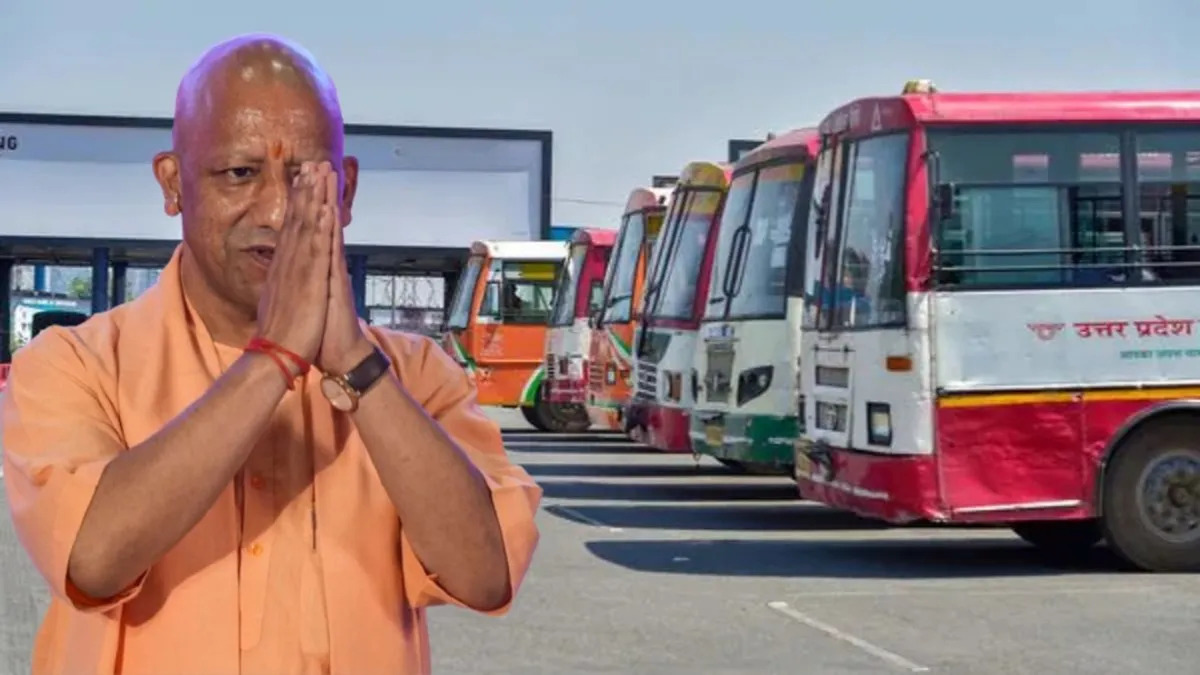 UP Cabinet approves lifetime free bus travel for women aged 60 and above