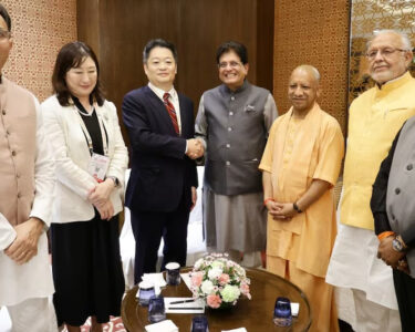 yogi adityanath japanese investment up