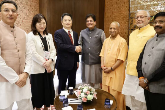 yogi adityanath japanese investment up