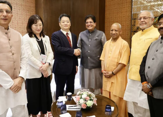yogi adityanath japanese investment up