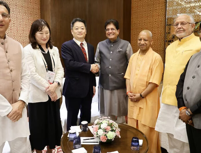 yogi adityanath japanese investment up