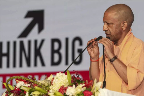 yogi adityanath on sp