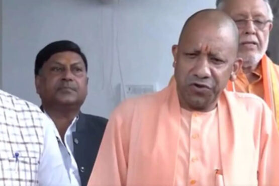 yogi adityanath press conference
