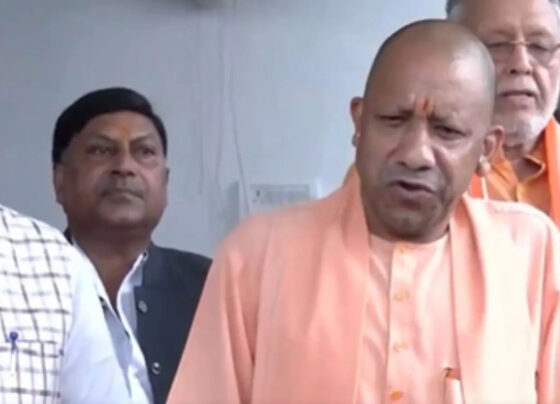 yogi adityanath press conference