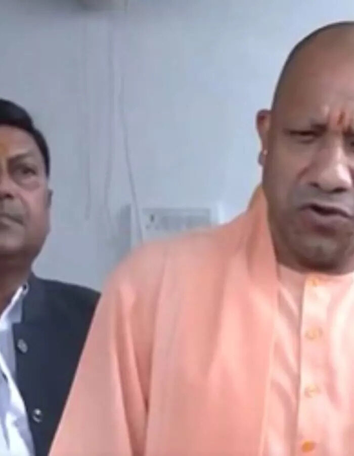 yogi adityanath press conference