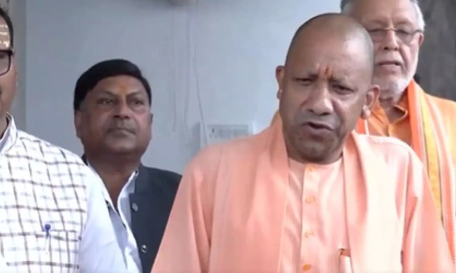 CM Yogi Accuses Opposition of Disrupting Assembly, Says It Hurt Interests of Youth, Farmers and the Poor