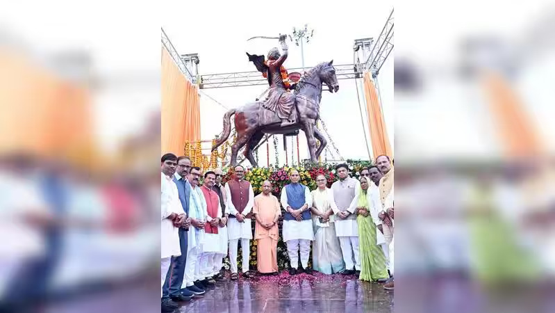Gomti river to be cleaned by year-end, says Yogi Adityanath