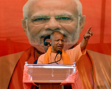 yogi as modi successor