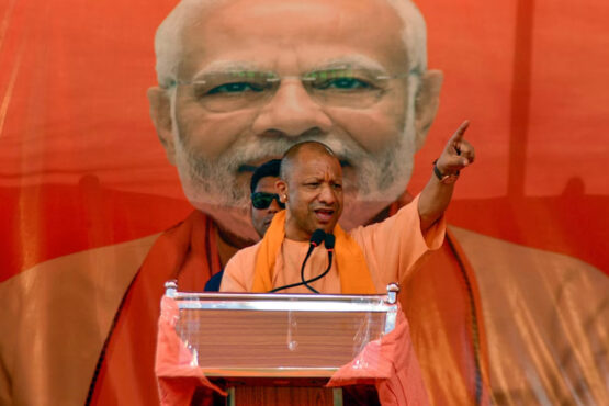yogi as modi successor