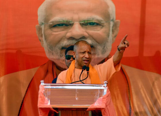 yogi as modi successor