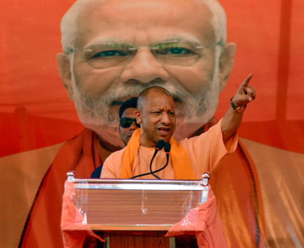 yogi as modi successor