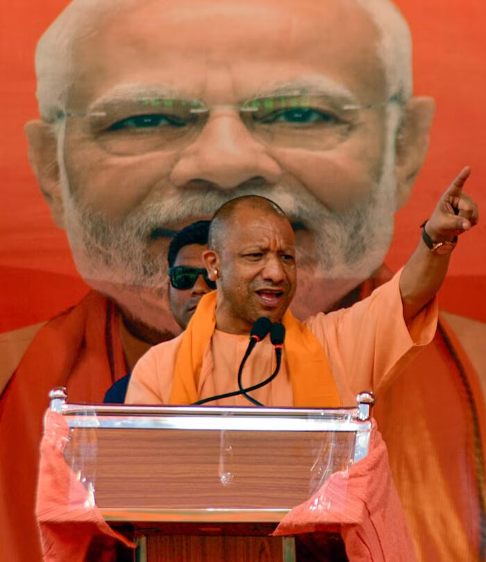 yogi as modi successor