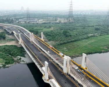 barapula phase 3 corridor delhi