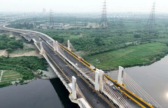 barapula phase 3 corridor delhi