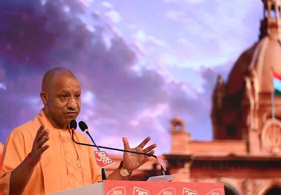 cm yogi adityanath on up devotional progress