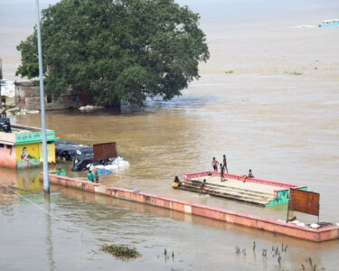 flood management uttar pradesh
