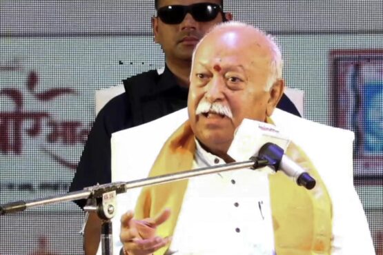 mohan bhagwat on secularism
