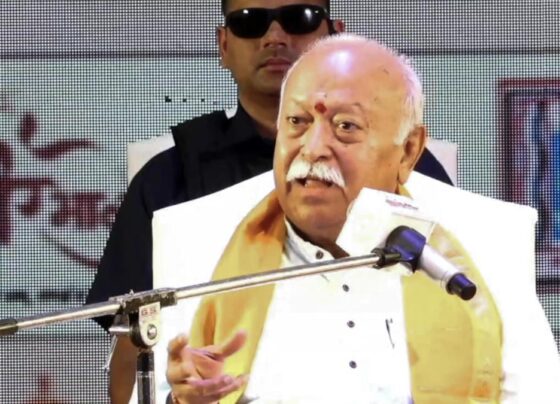 mohan bhagwat on secularism