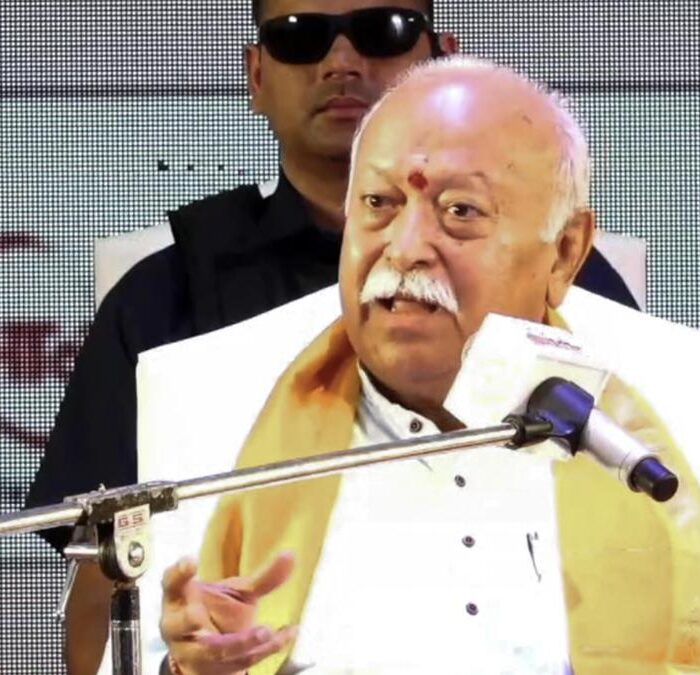 mohan bhagwat on secularism