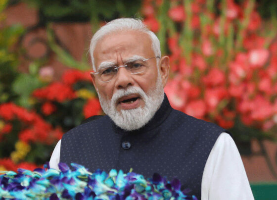 narendra modi birthday