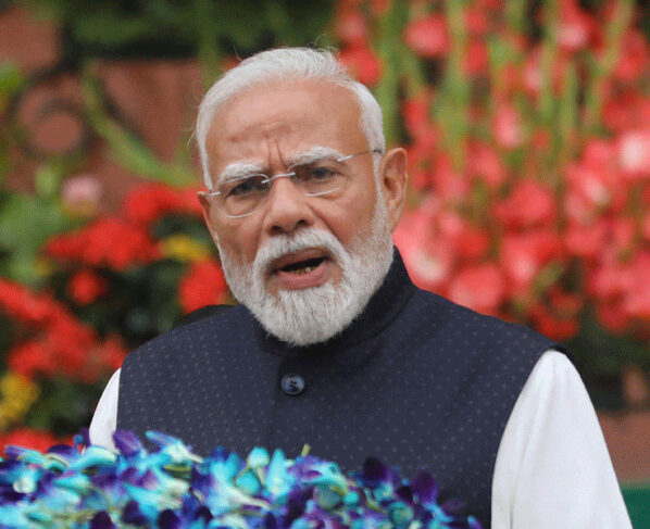 narendra modi birthday