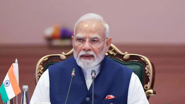 narendra modi inagurate semiconductor event