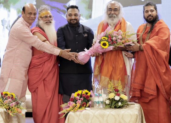 the democratic hindu anniversary