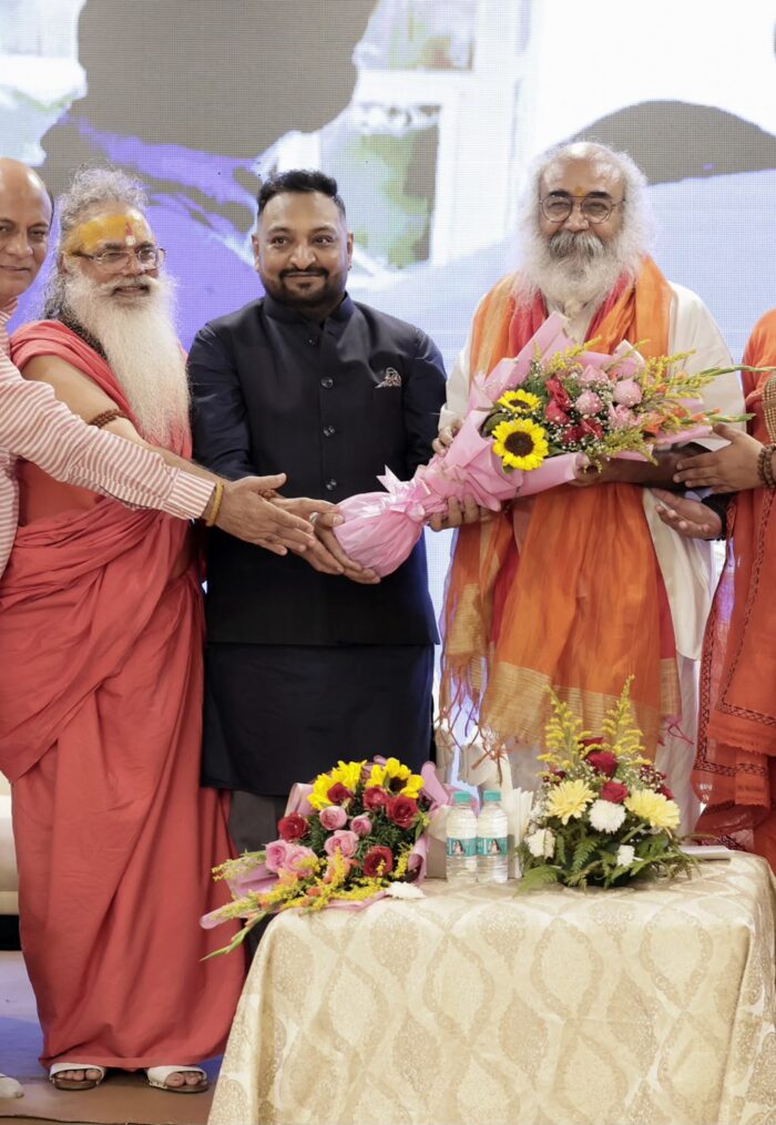 the democratic hindu anniversary