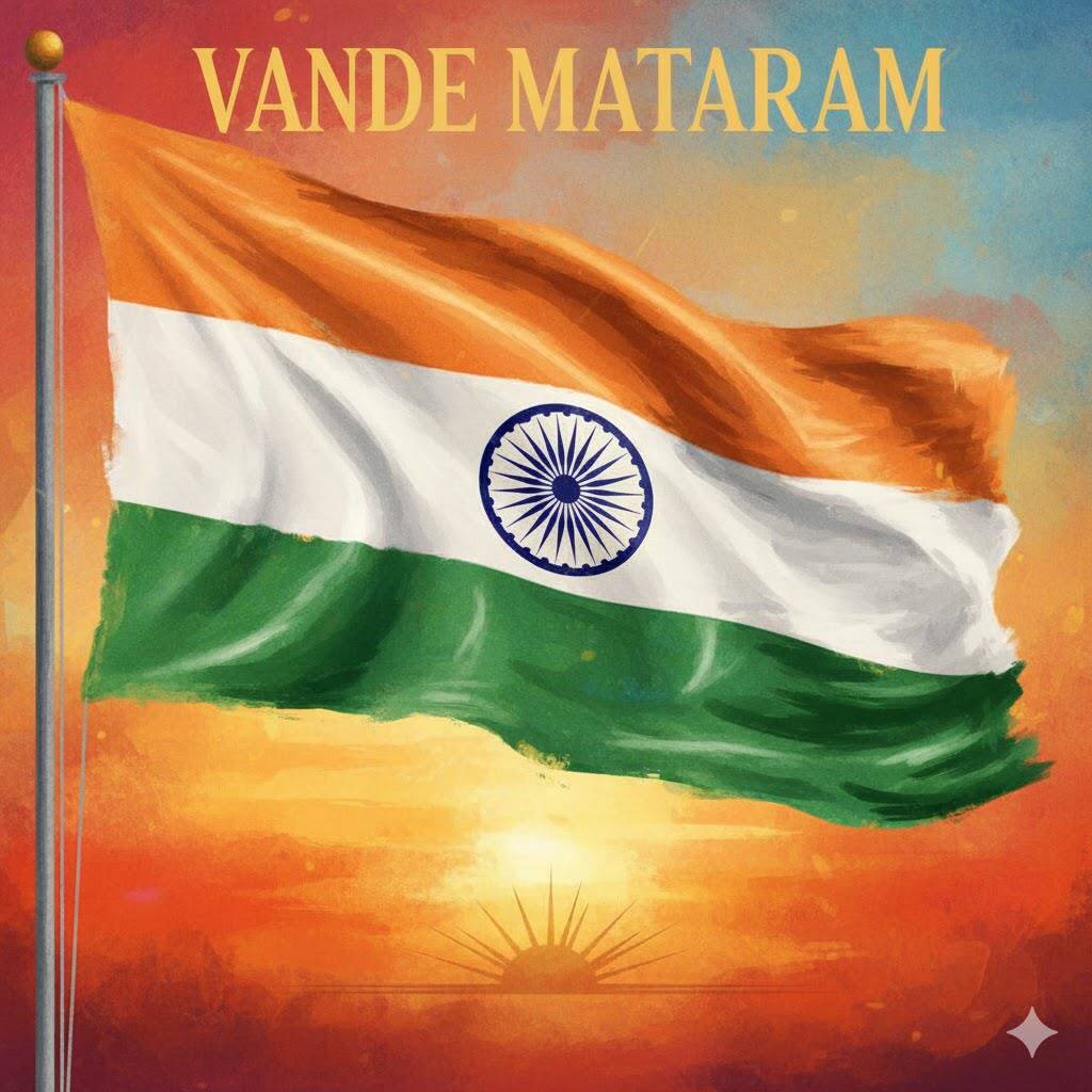 ‘Namami Bharatam’: The National Voice of Vande Mataram to Resonate Across India on Its 150th Year