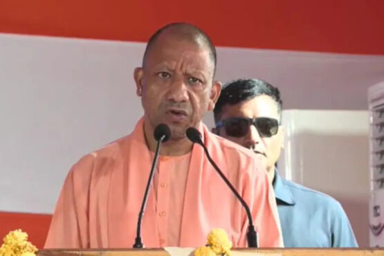yogi adityanath in bahraich