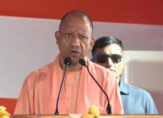 yogi adityanath in bahraich