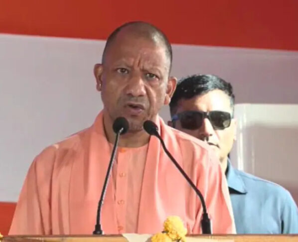 yogi adityanath in bahraich