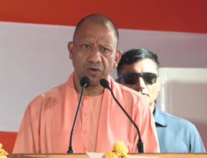 yogi adityanath in bahraich