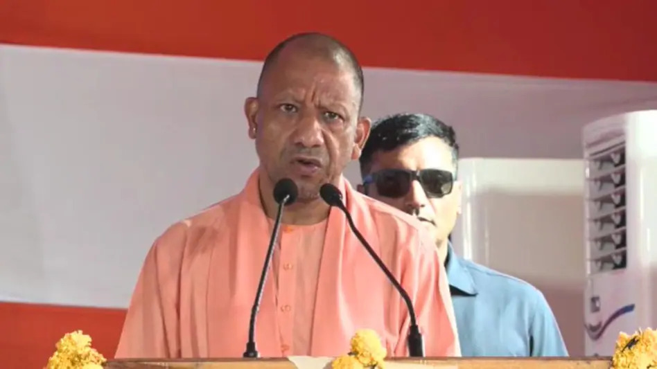 No events now in UP in the name of foreign invaders, says CM Yogi in Bahraich