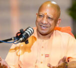 yogi adityanath in podcast