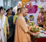 yogi adityanath launch nutrition month