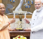 yogi adityanath meets pm narendra modi