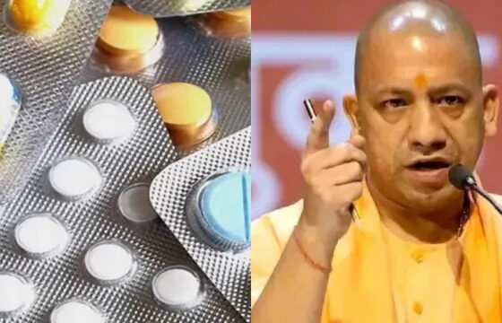 yogi adityanath on antibiotic