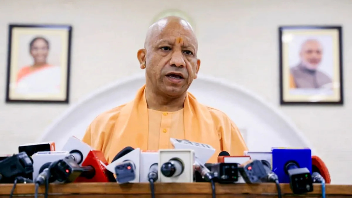 Yogi Adityanath Urges People to Stay Alert to Misinformation Over Ayodhya