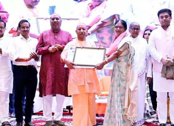 yogi adityanath on teachers day