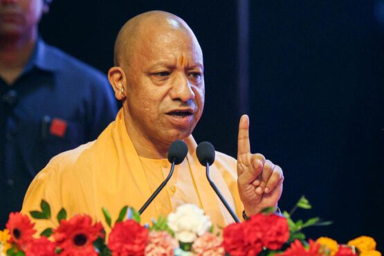 yogi adityanath on up growth